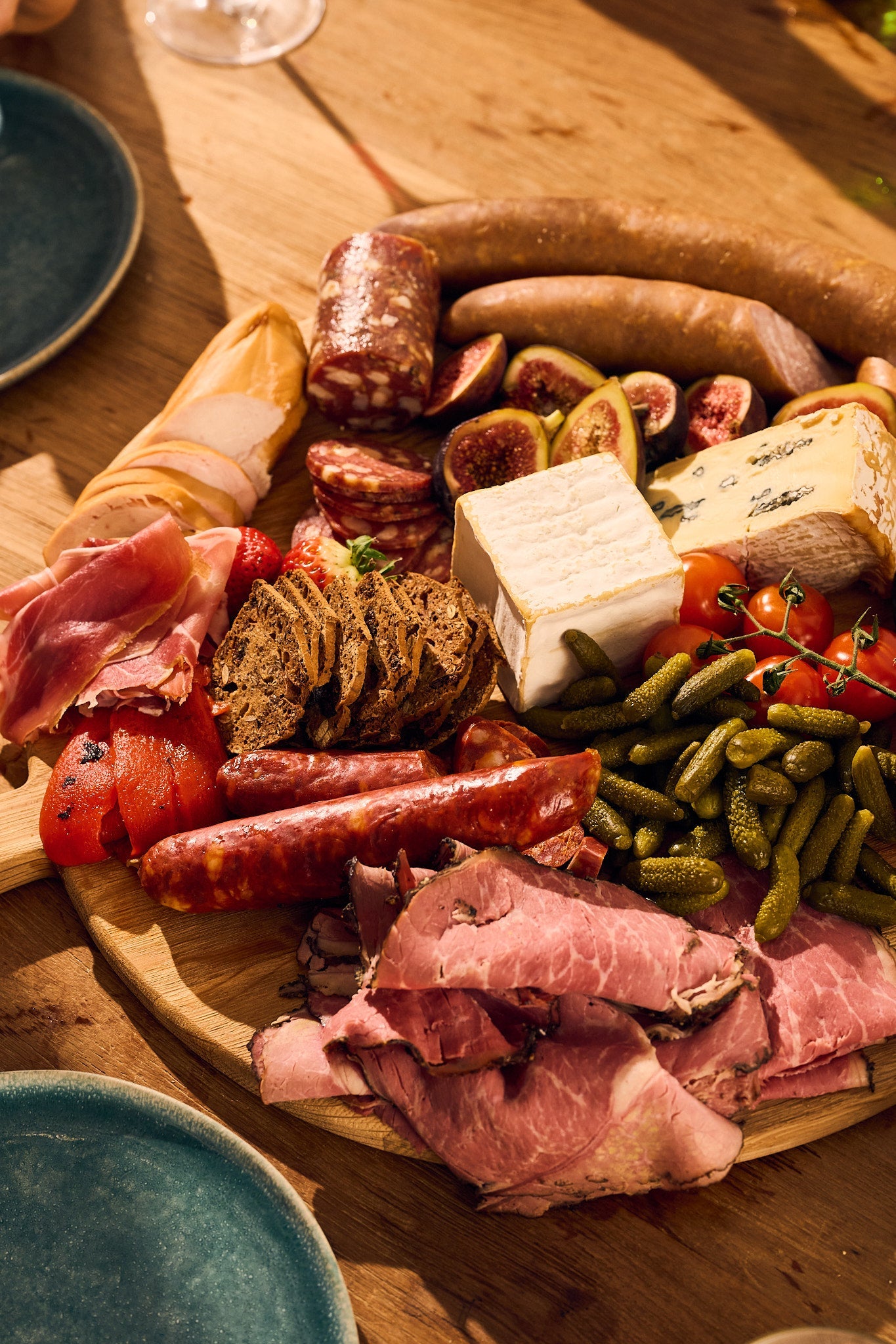 The Grazing Board