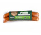 Natural Pork Kabana 200g - 2 Pack