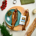 Natural Whole Smoked Trout 300 – 400g